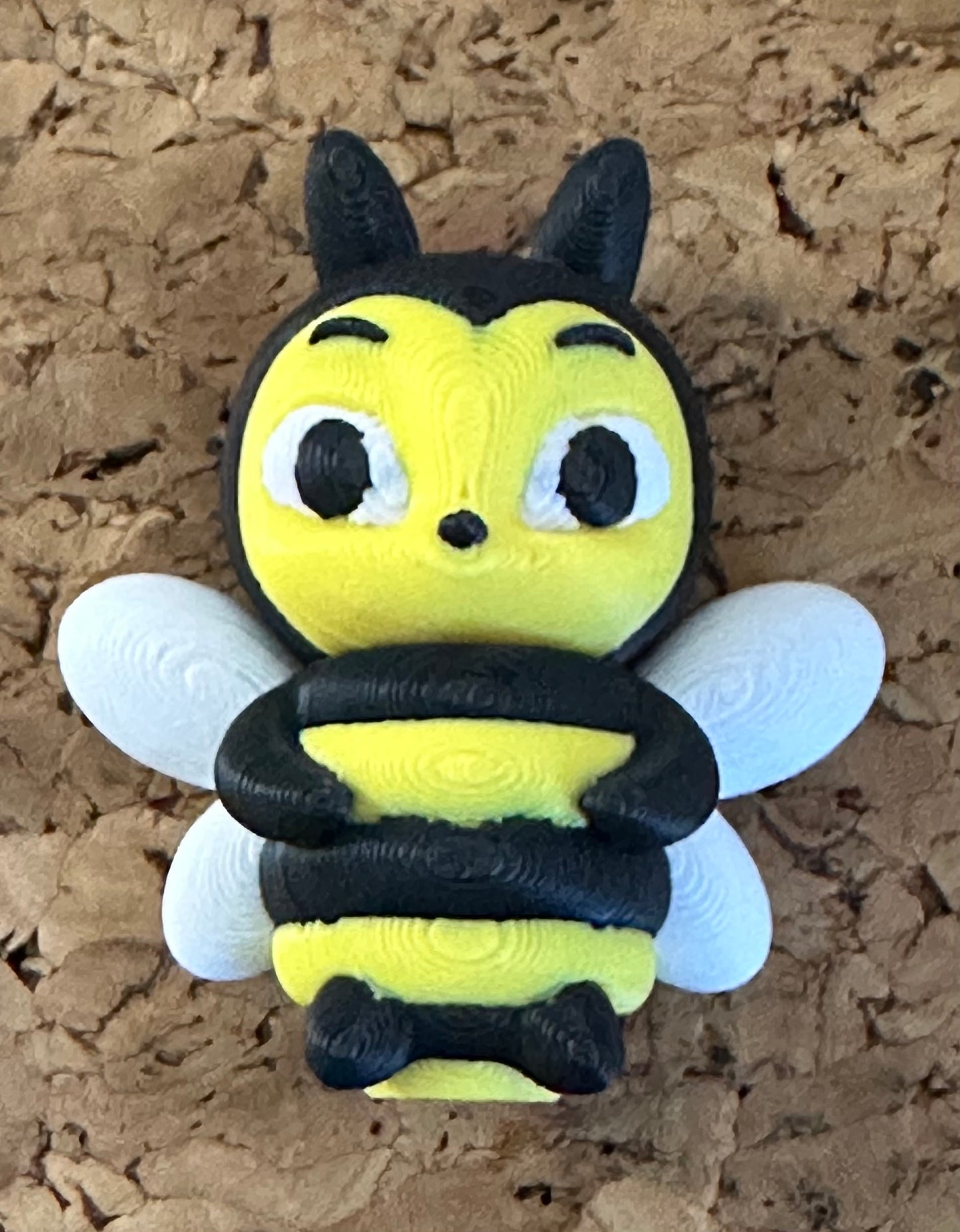 Bobblehead Bee
