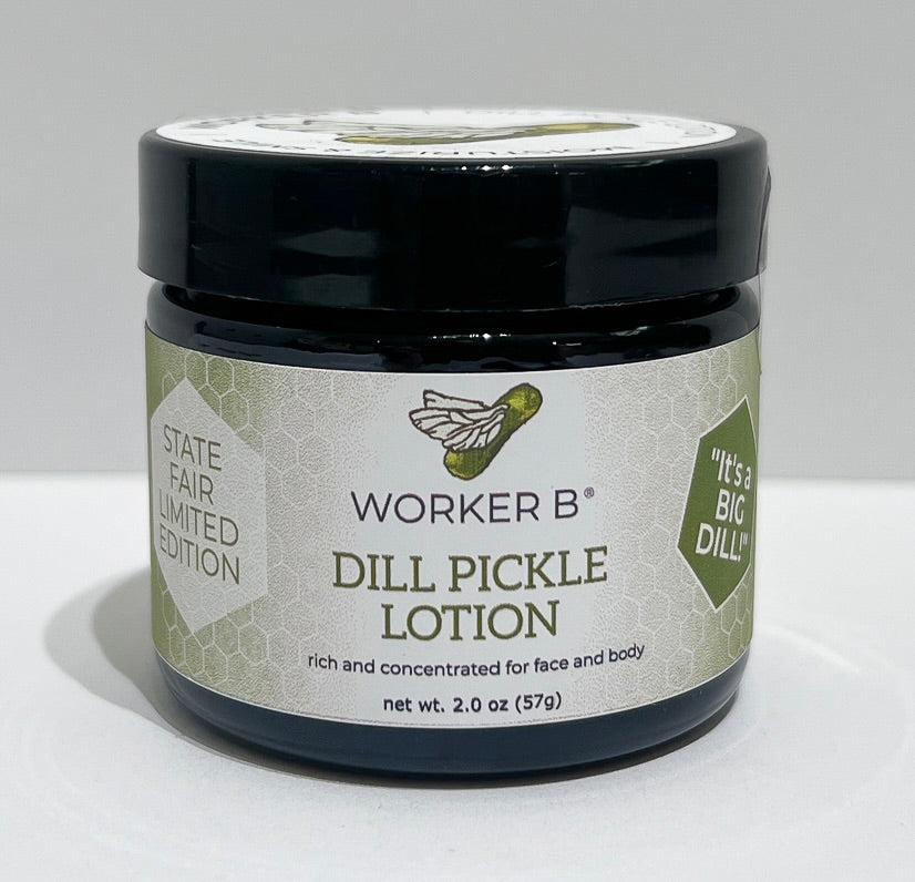 Dill Pickle Lotion