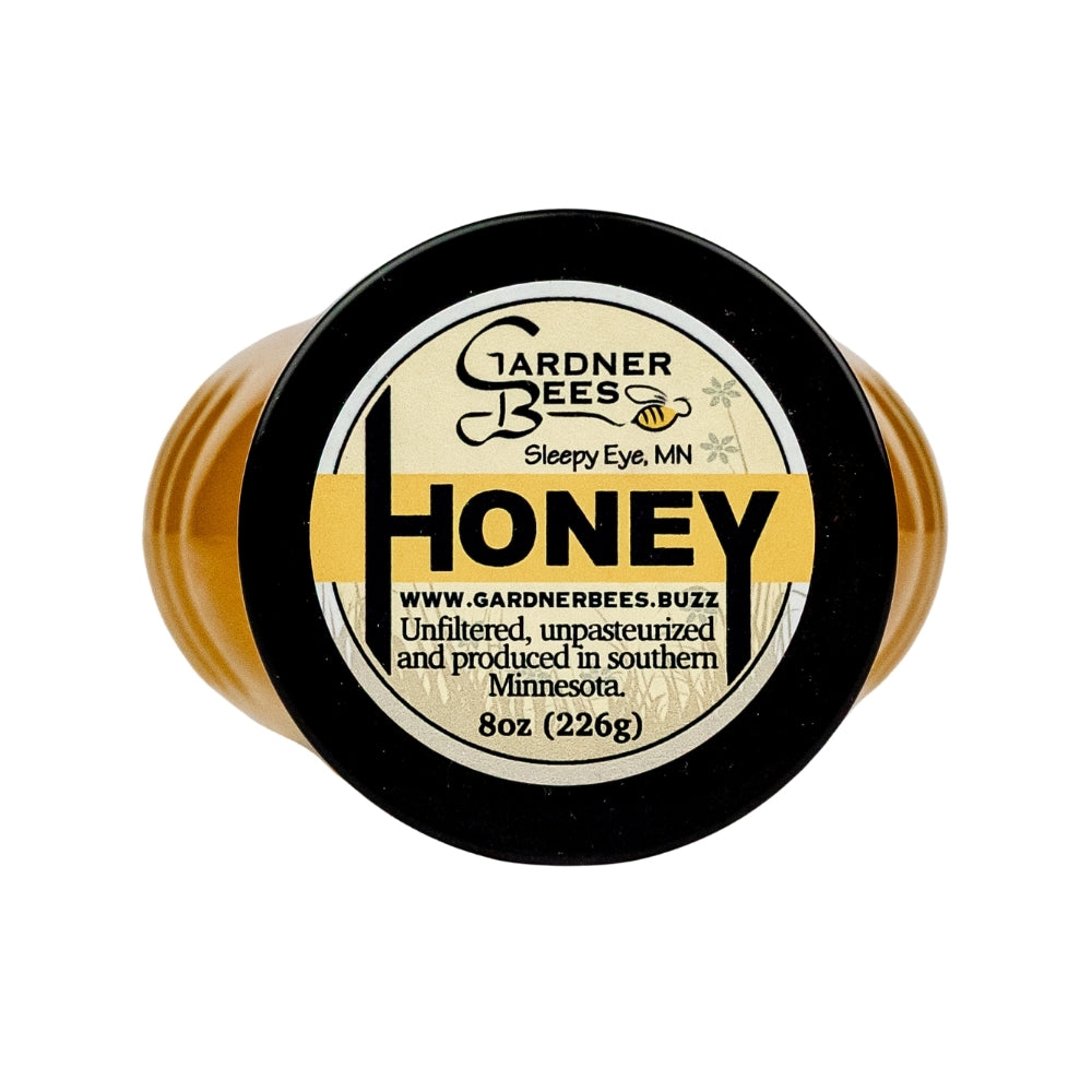 Gardner Early Season Raw Honey