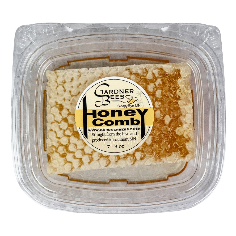 Gardner Bees - Honeycomb