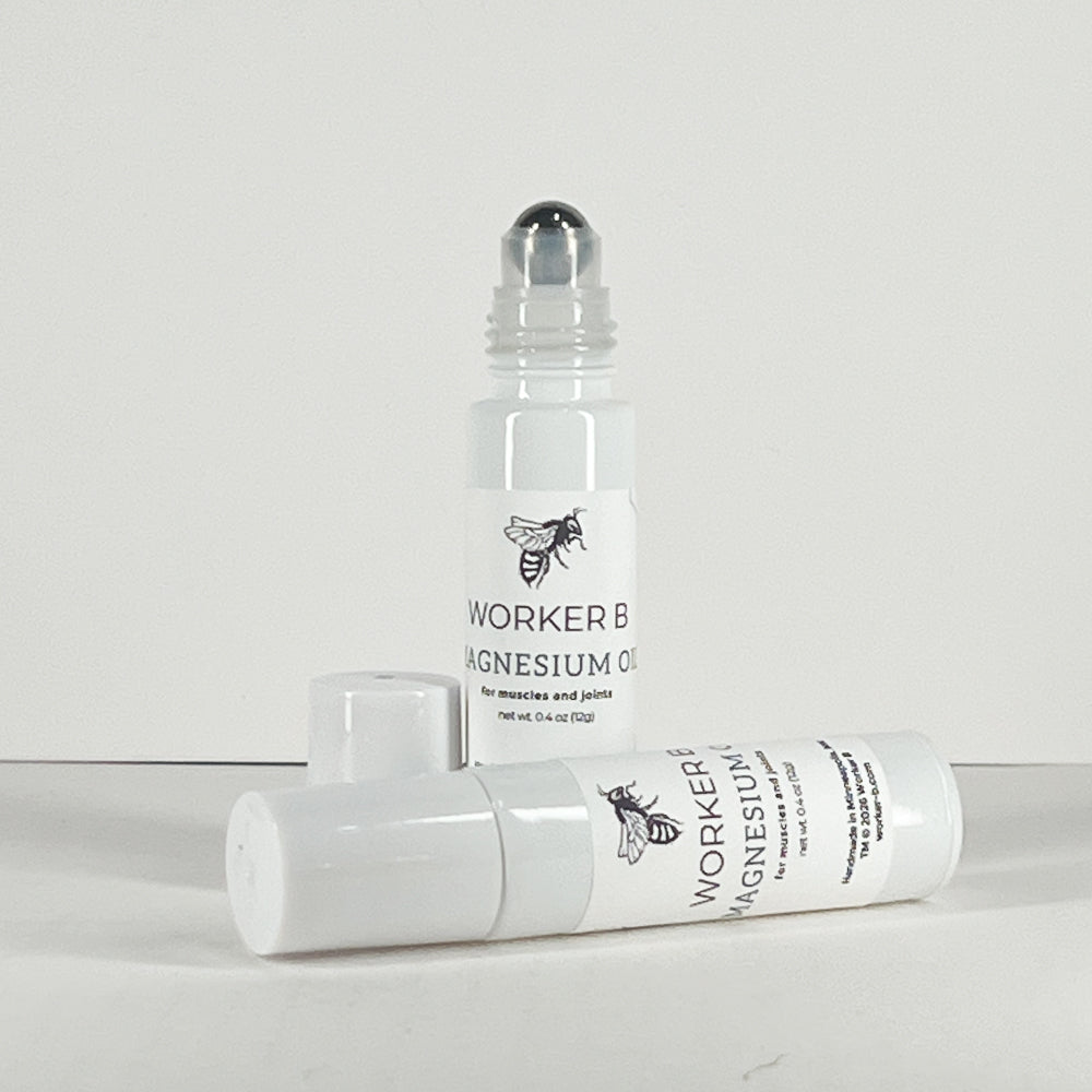Magnesium Oil