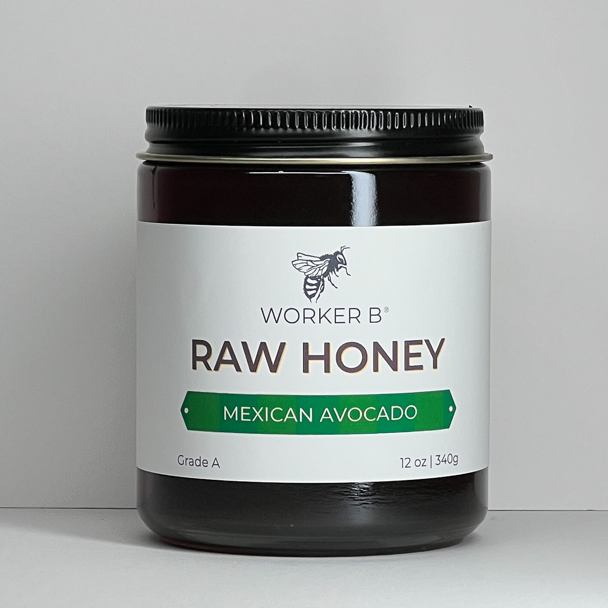 Mexican Avocado Raw Honey