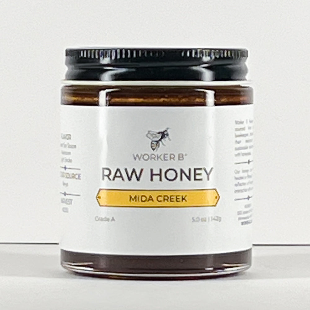 Nectava Mida Creek Raw Mangrove Honey