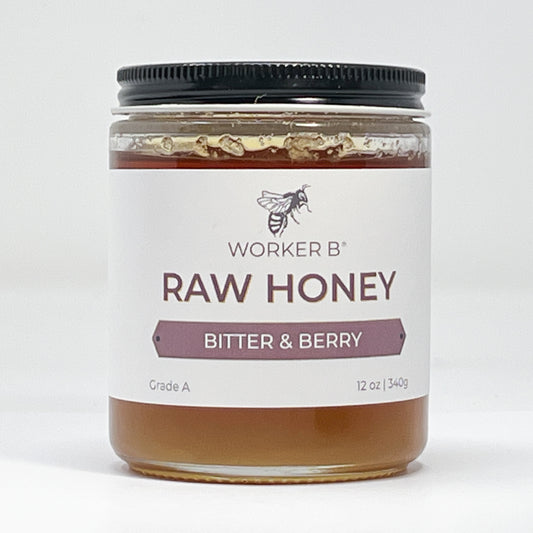 Bitter and Berry Honey