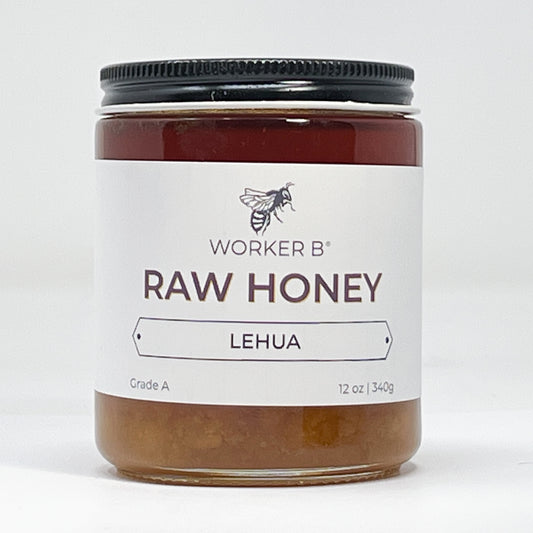 Lehua Raw Honey