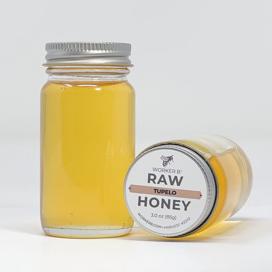 Tupelo Raw Honey (Mini)