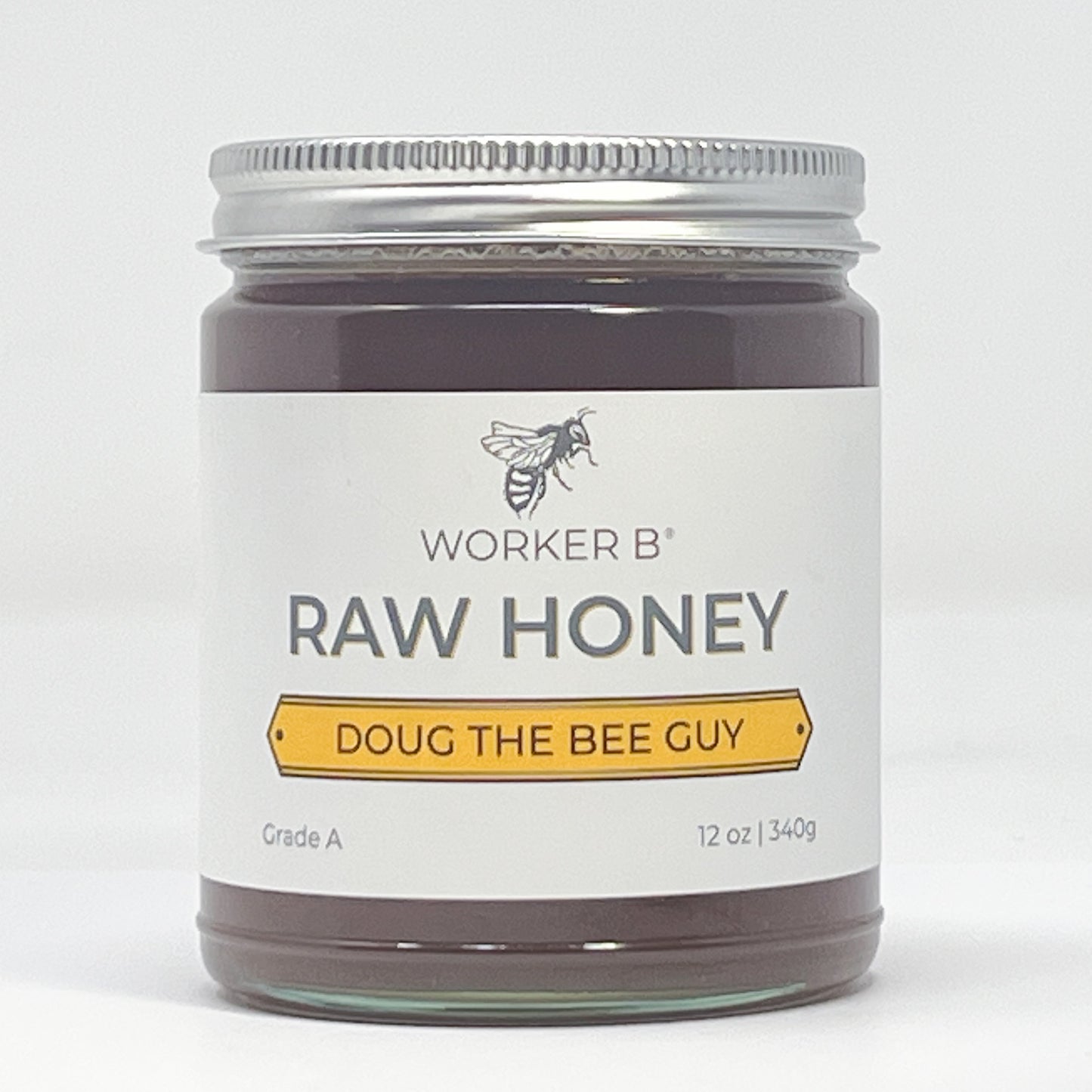 Doug The Bee Guy - Wildflower East Side (12oz)
