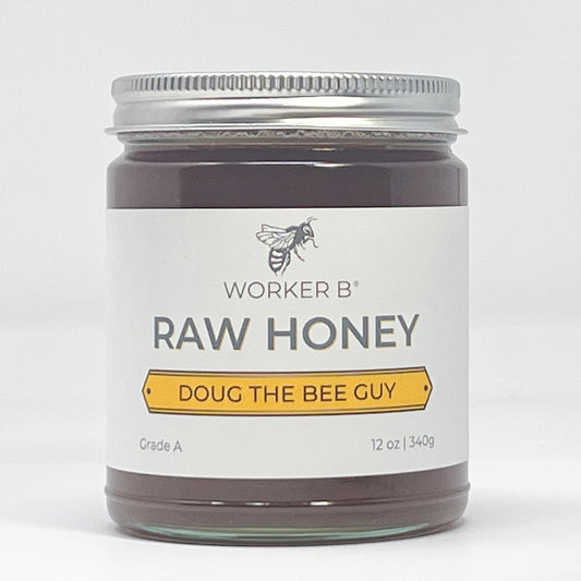 Doug The Bee Guy - Wildflower East Side (12oz)
