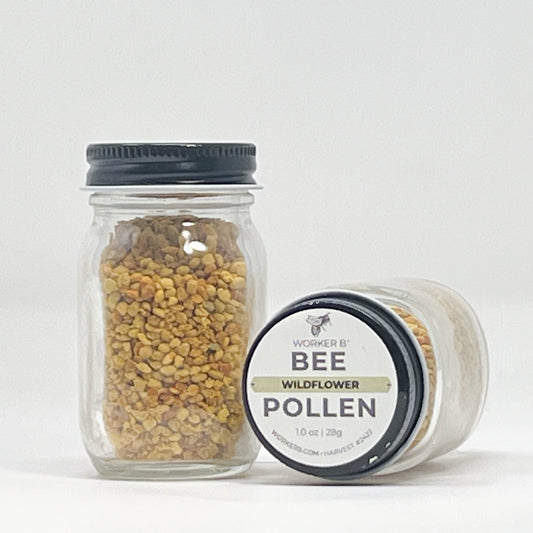 Wildflower Bee Pollen 1.0oz (Small)