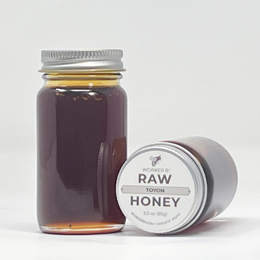 Toyon Raw Honey (Mini)