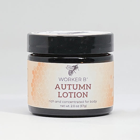 Autumn Lotion