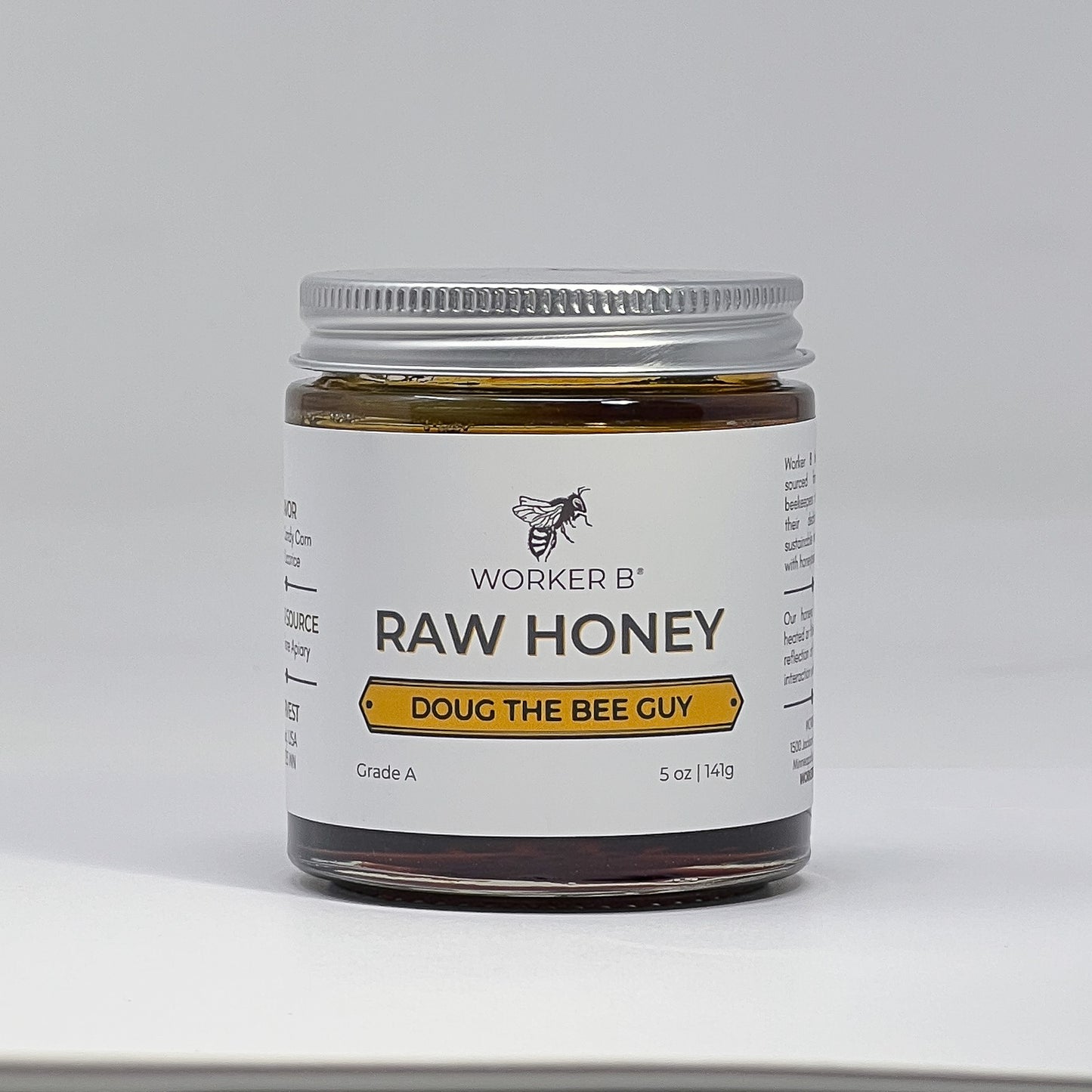 Doug The Bee Guy - North Shore Apiary (5oz)