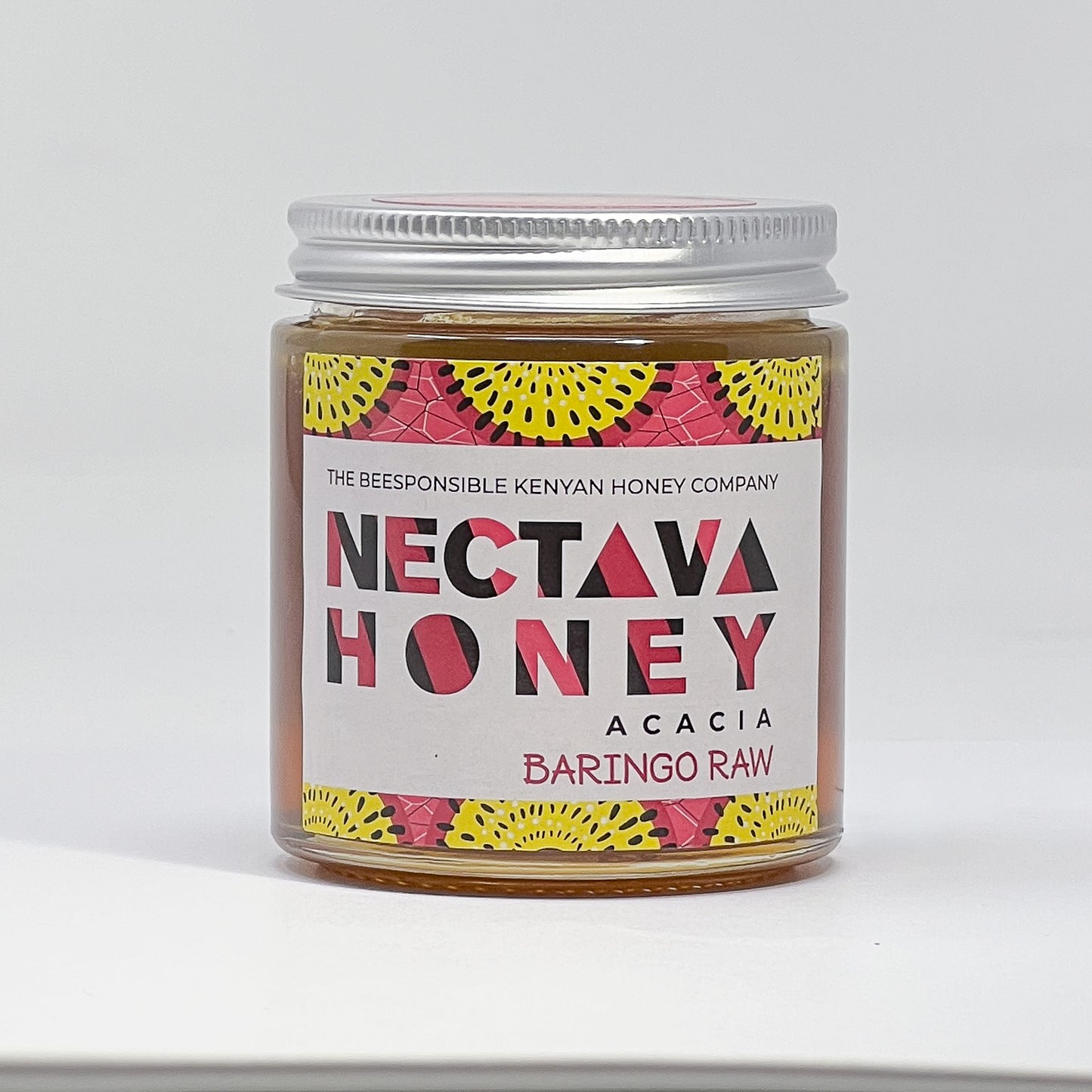 Nectava Raw Acacia Baringo Honey (10oz)