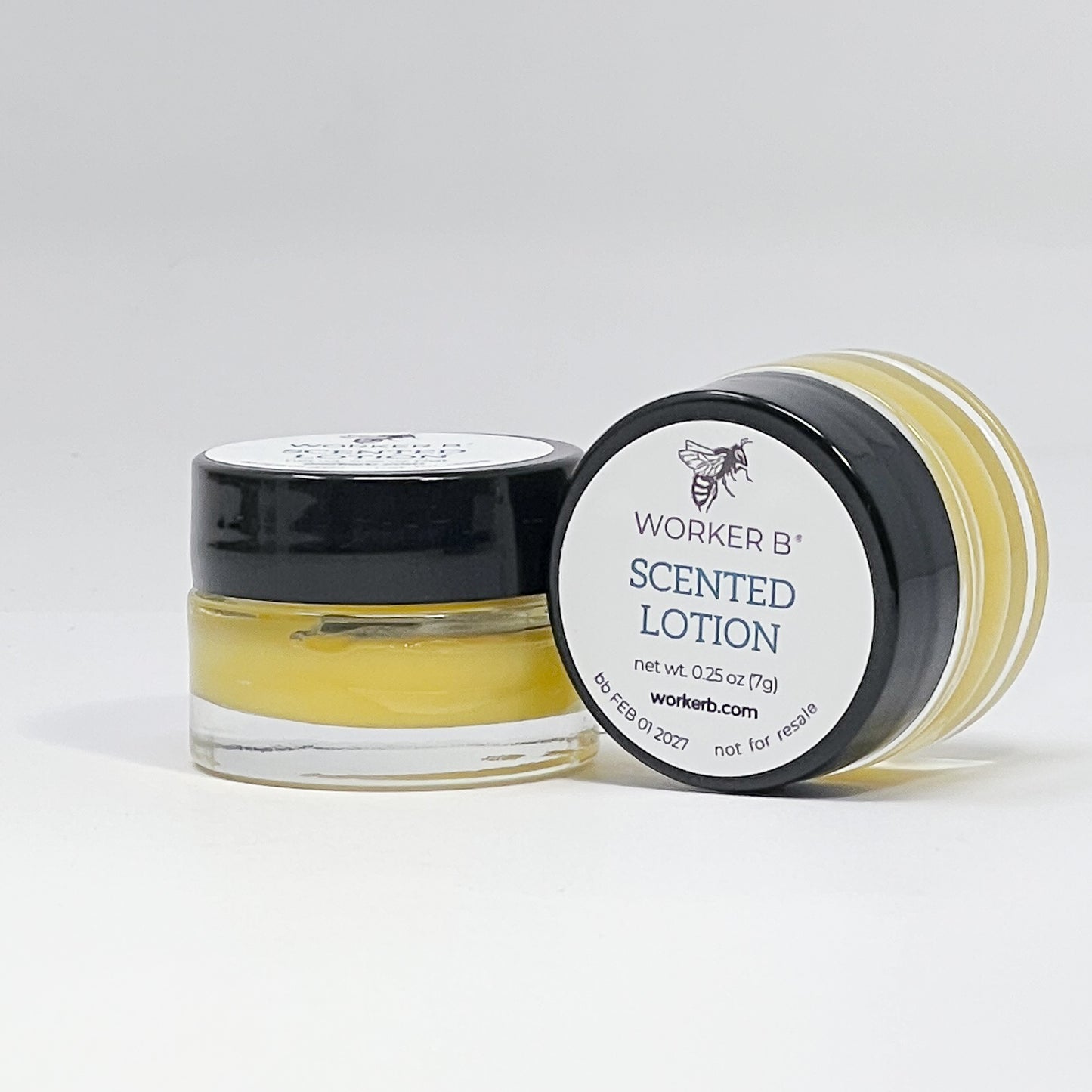 Scented Lotion (Travel)