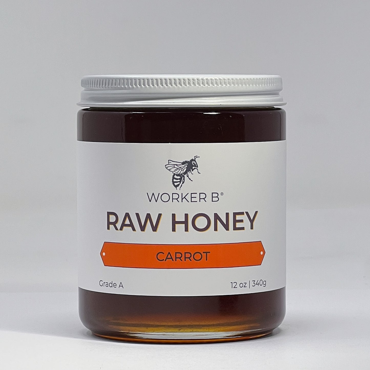 Carrot Raw Honey