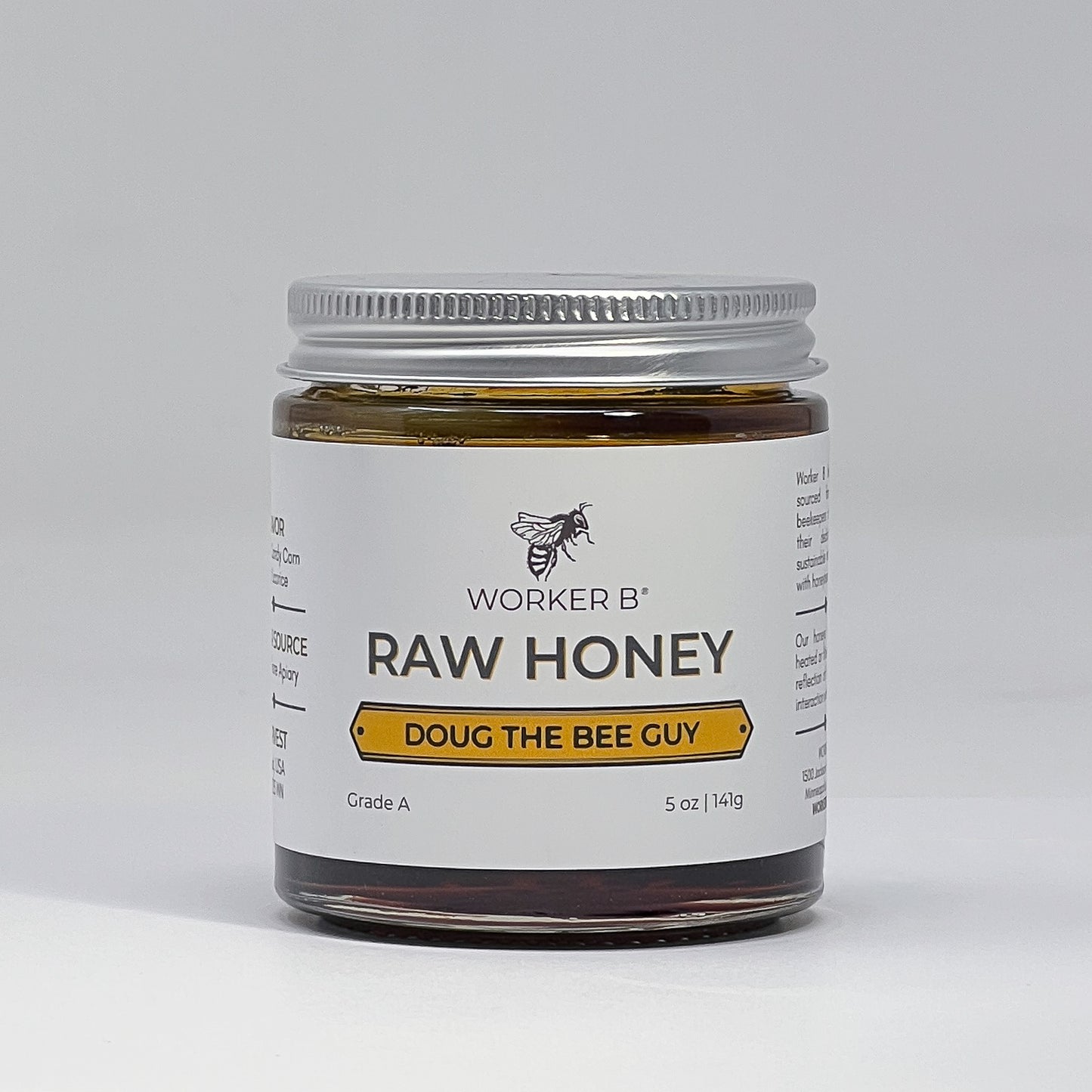 Doug The Bee Guy - North Shore Apiary (5oz)