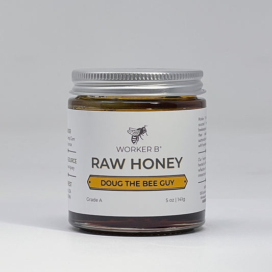 Doug The Bee Guy - North Shore Apiary (5oz)