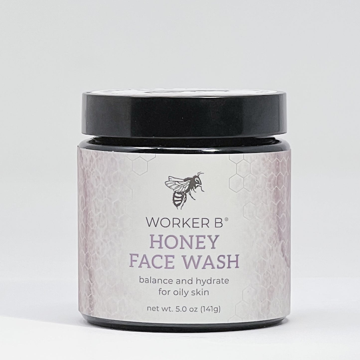 Raw Honey Face Wash for Normal to Oily Skin