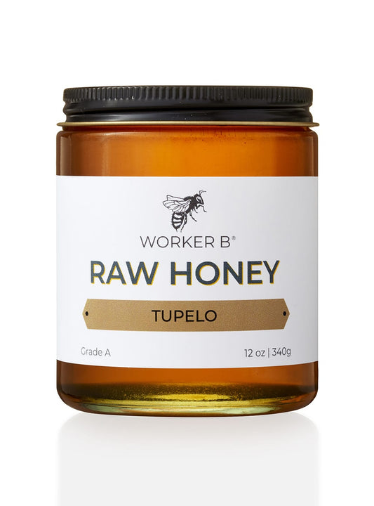 Tupelo Raw Honey