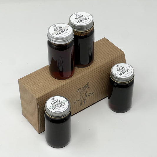 Dark Honey Flight
