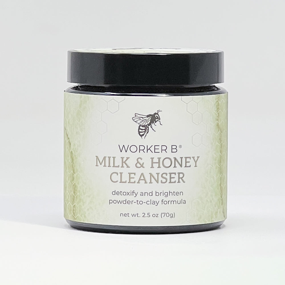 Milk & Honey Cleanser