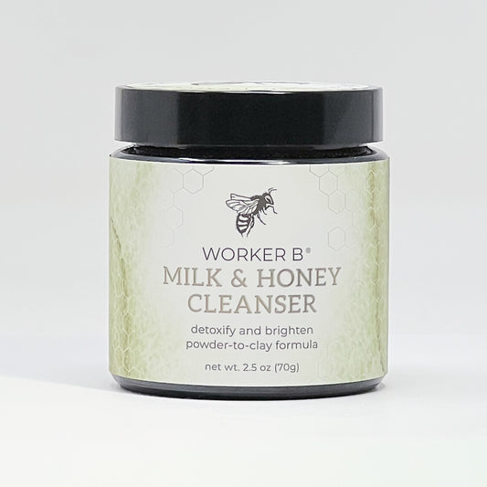 Milk & Honey Cleanser