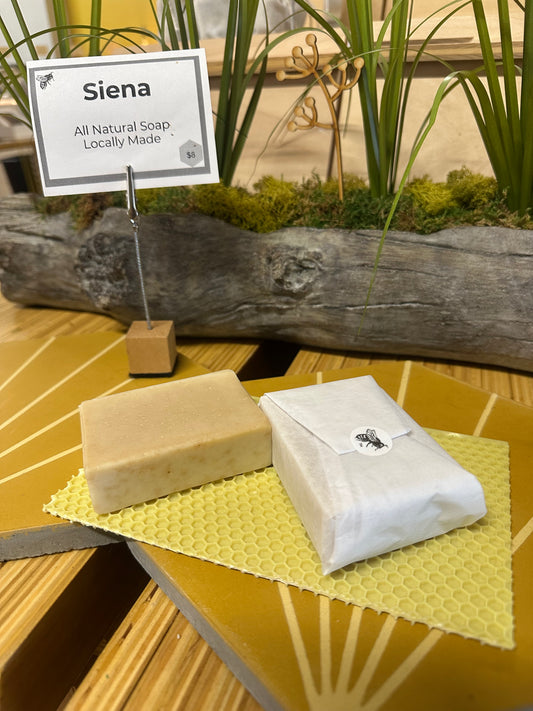 Siena Soap