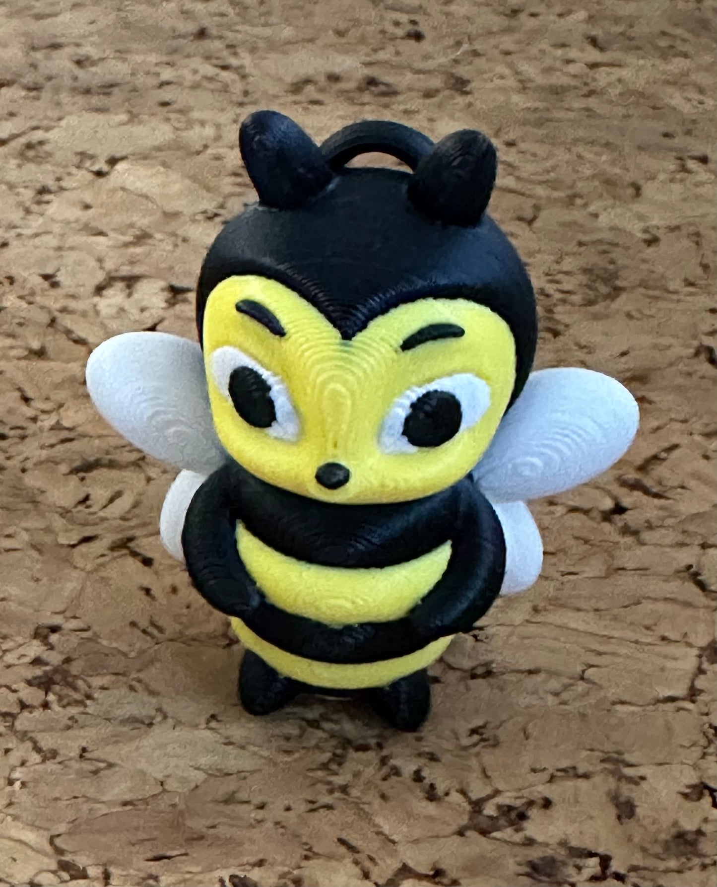 Bobblehead Bee