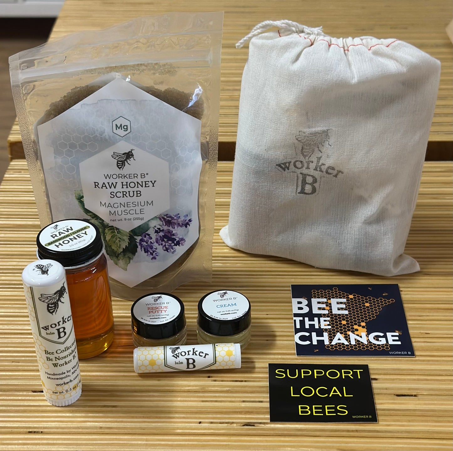 Resolution Recovery Kit