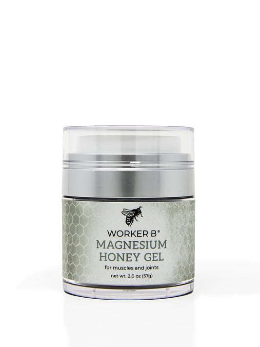 Magnesium Honey Gel