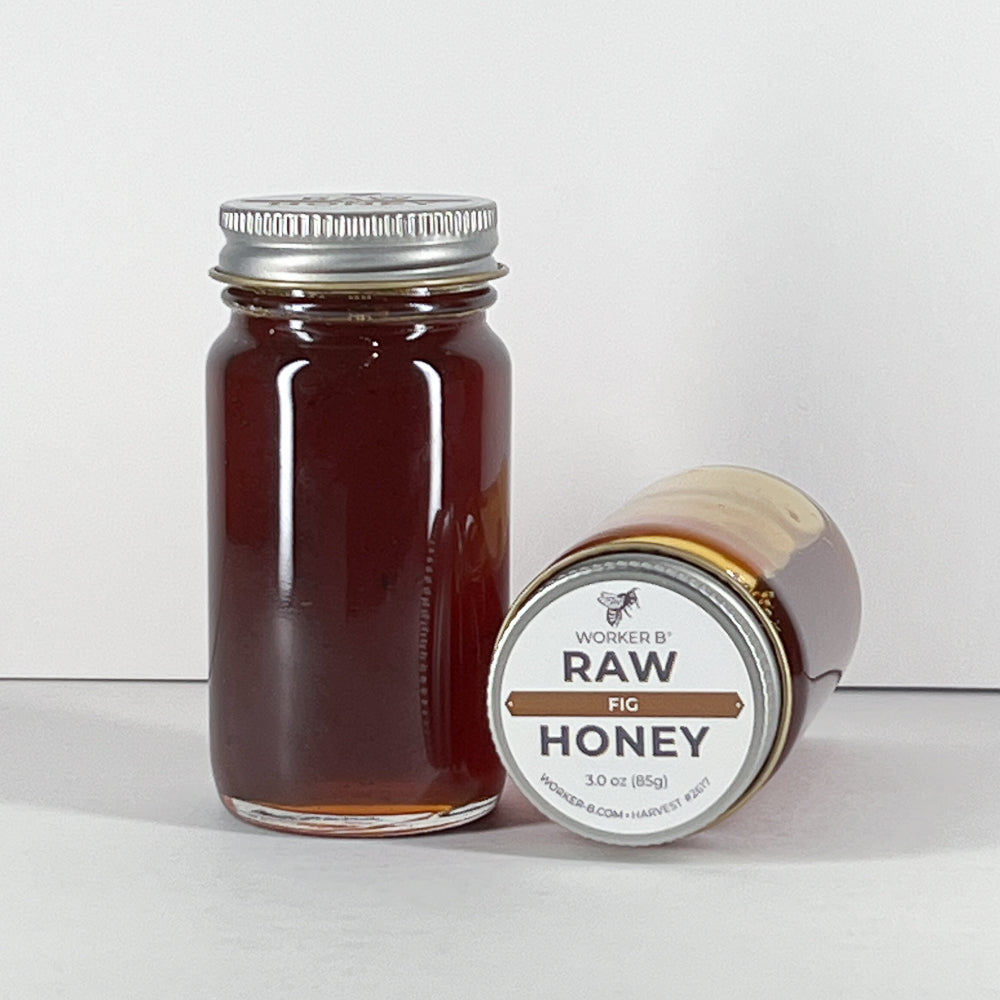 Fig Raw Honey (Mini)