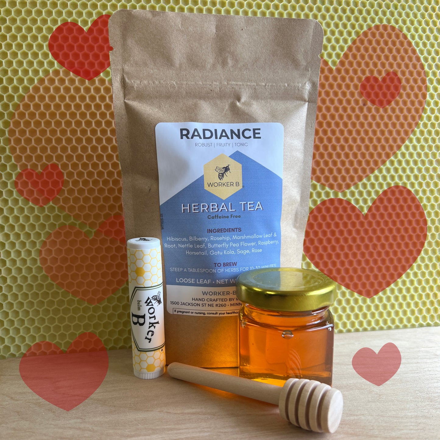 Valentine's Day Special Gift Set