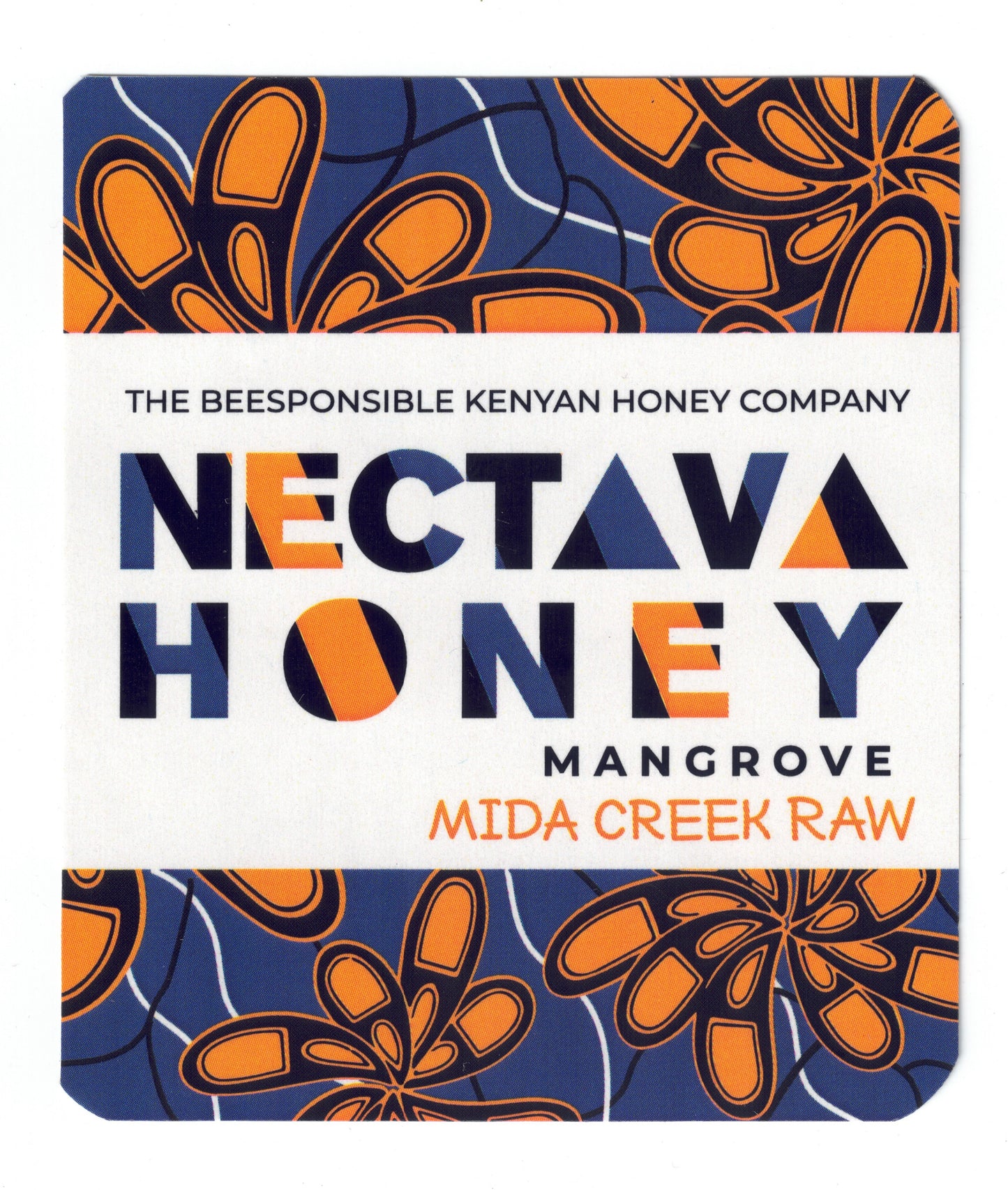 Nectava Mida Creek Raw Mangrove Honey
