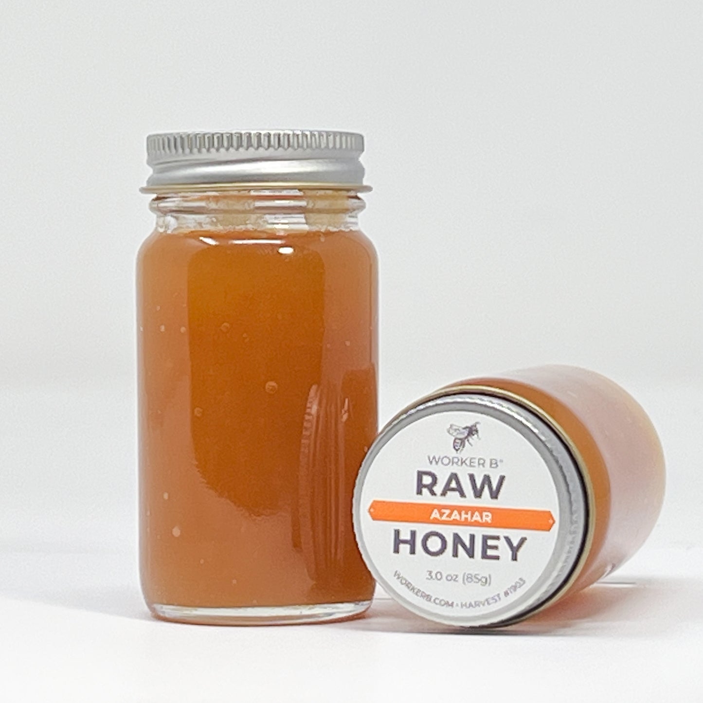 Azahar Raw Honey (Mini)