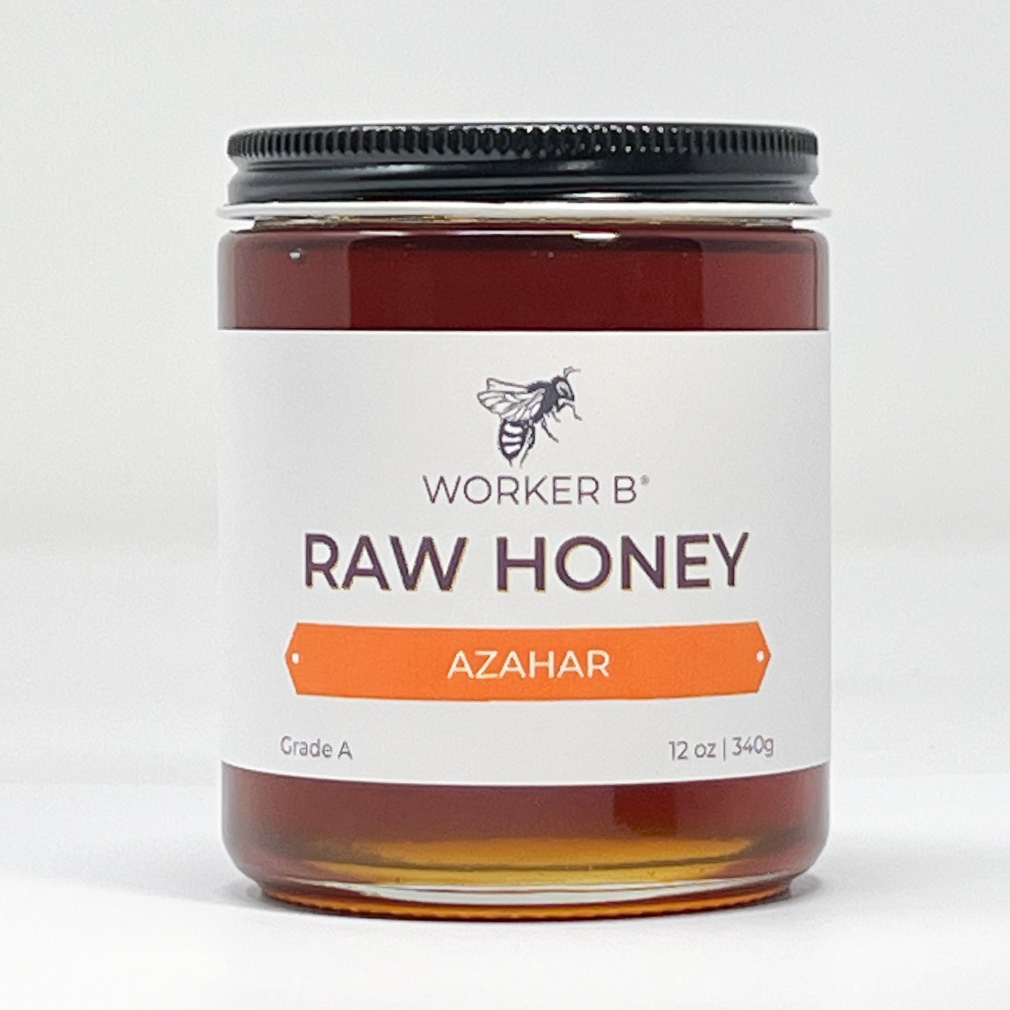 Azahar Raw Honey