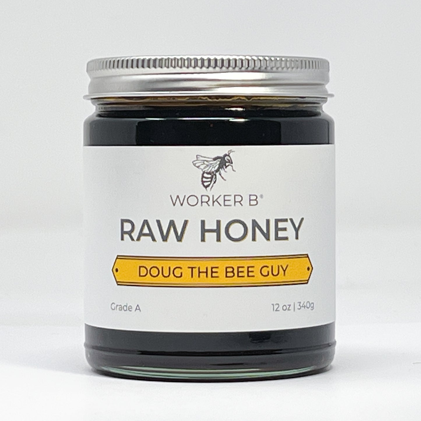 Doug The Bee Guy - Anatolia 4 Year (12oz)