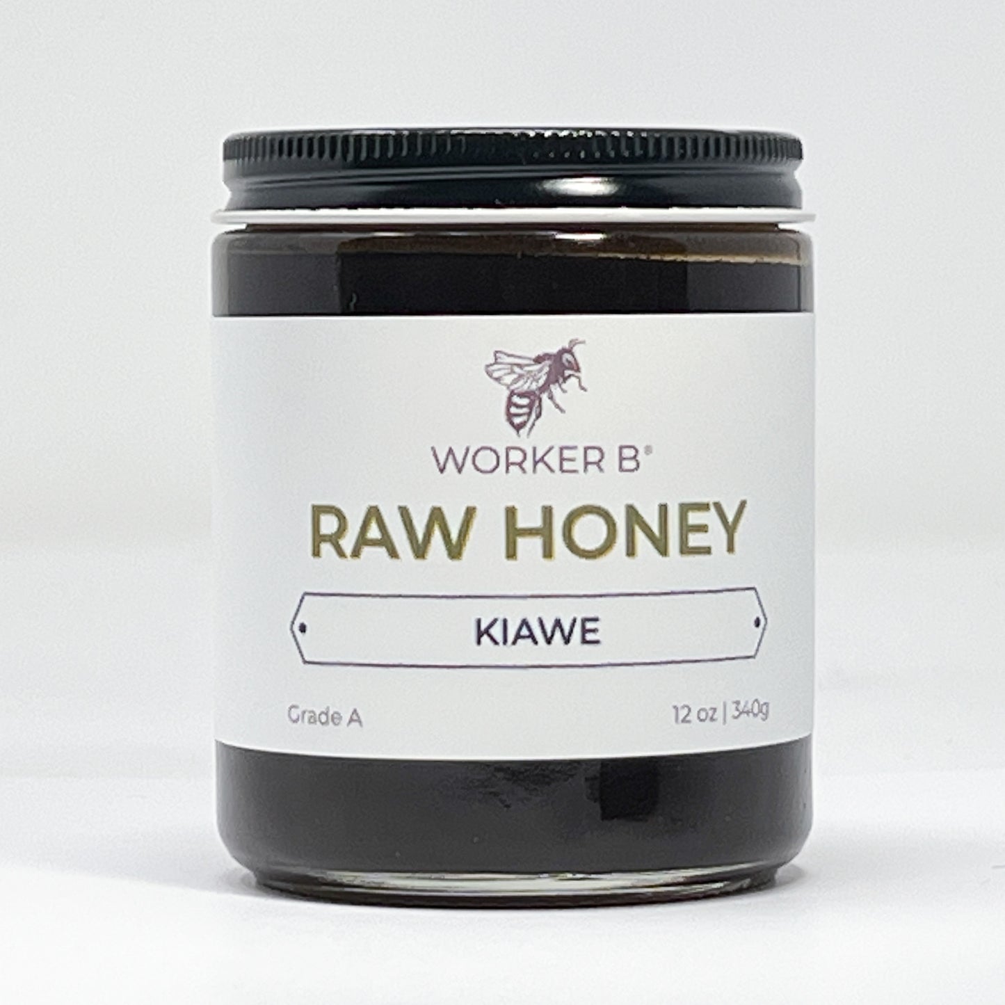 Kiawe Raw Honey
