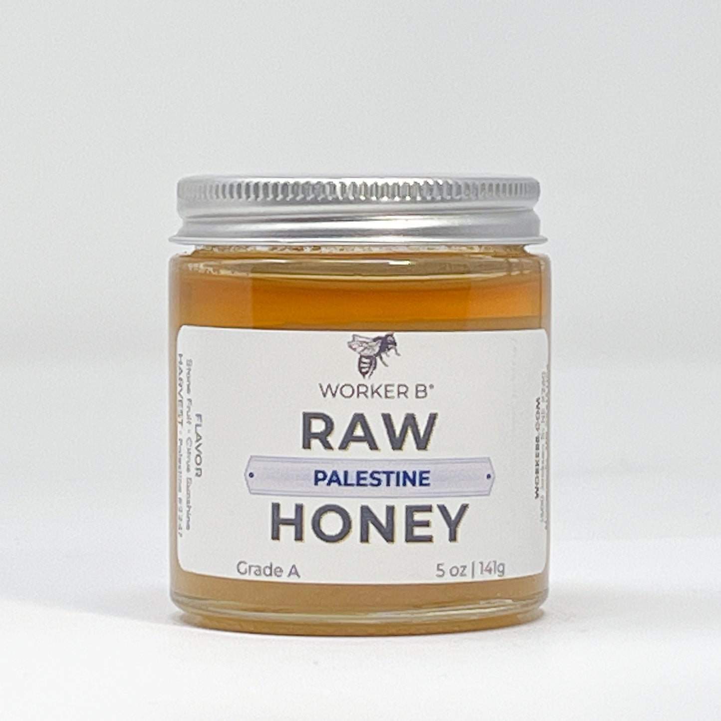 Palestine Raw Honey