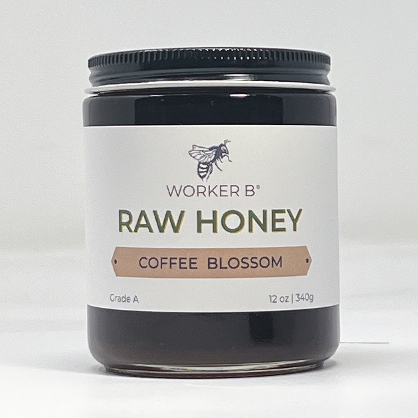 Coffee Blossom Raw Honey