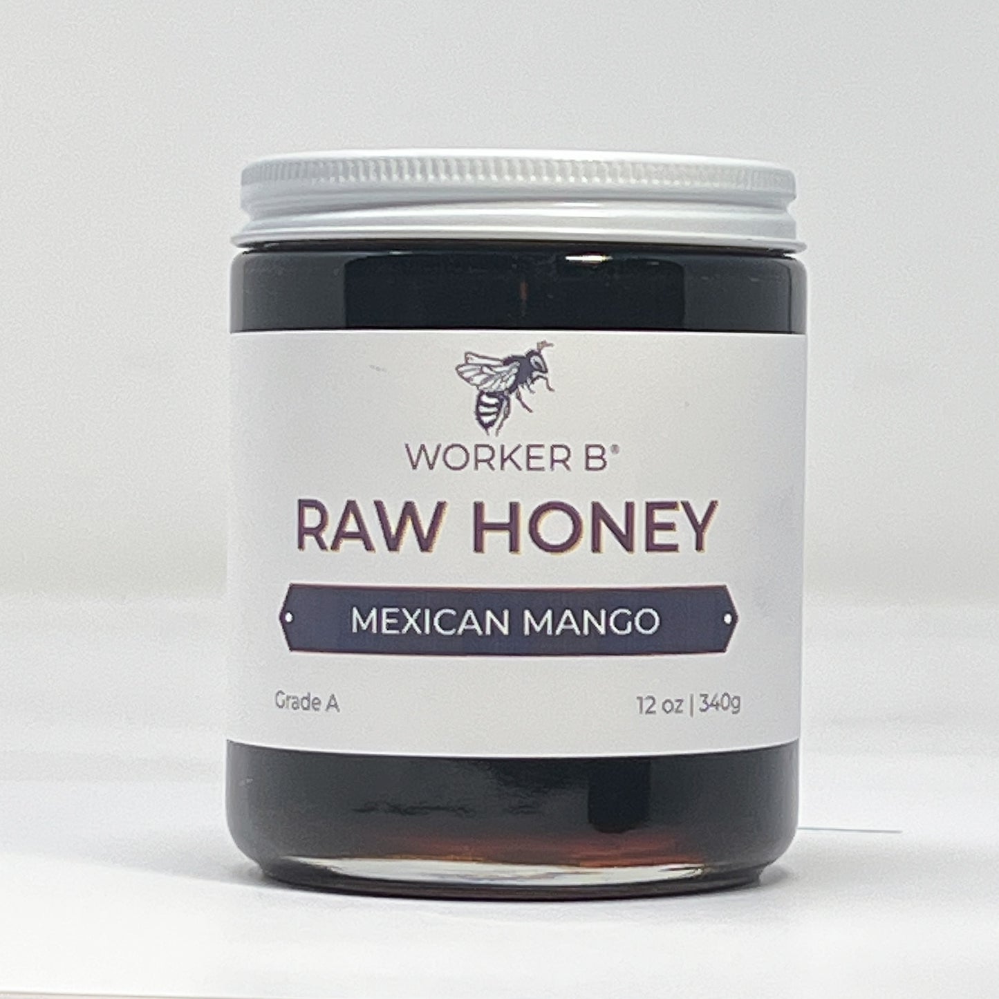 Mexican Mango Raw Honey