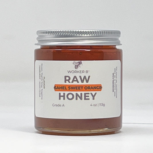 Sahel Sweet Orange