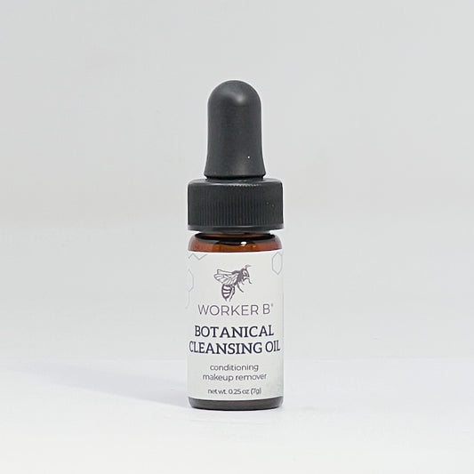 Botanical Cleansing Oil (Travel)
