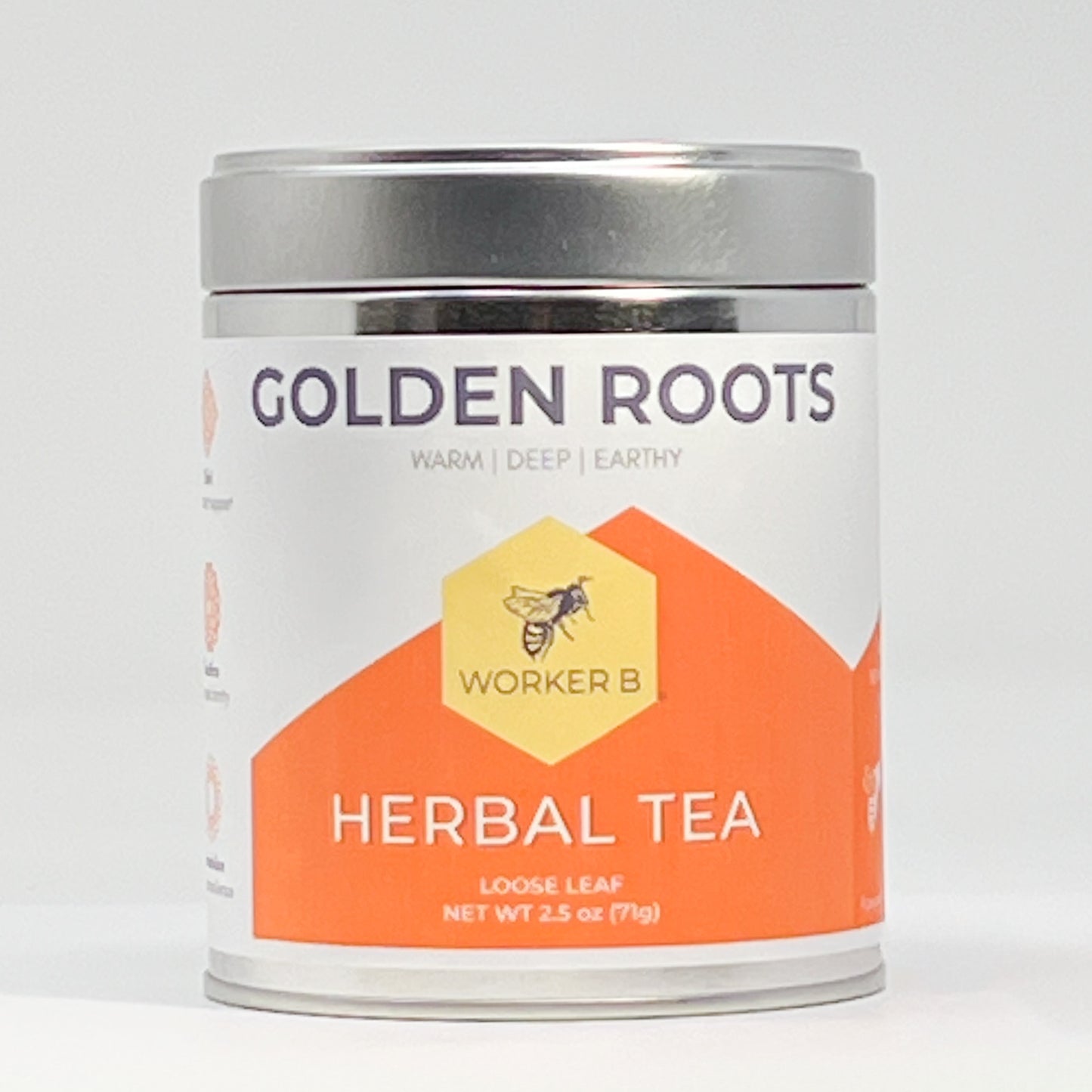 Golden Roots Herbal Tea