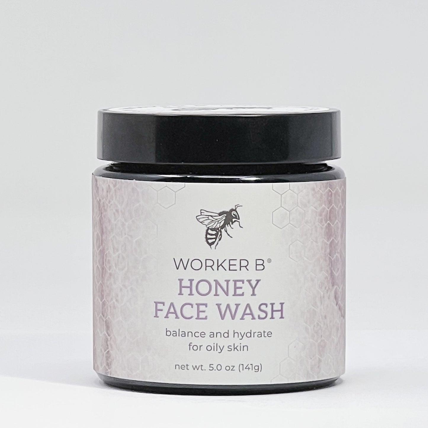 Raw Honey Face Wash for Normal to Oily Skin