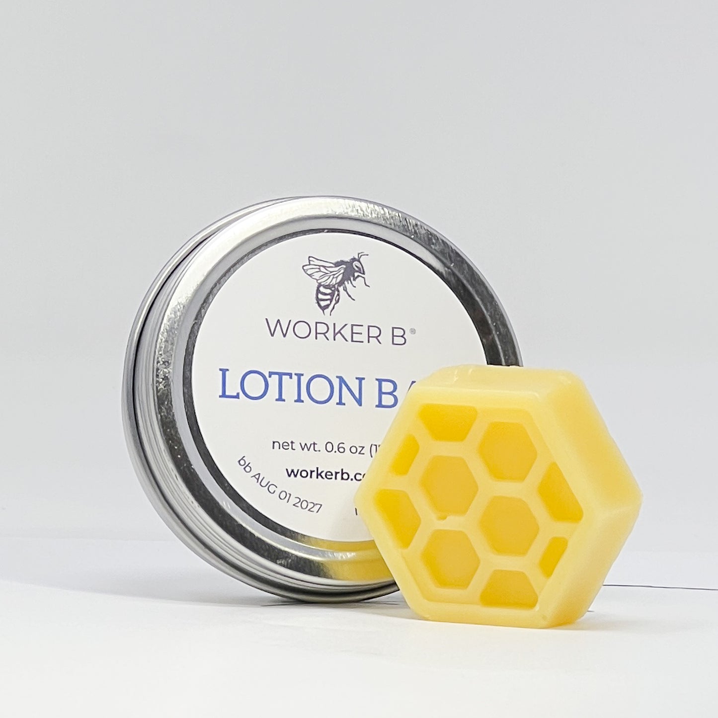 Lotion Bar (Travel)