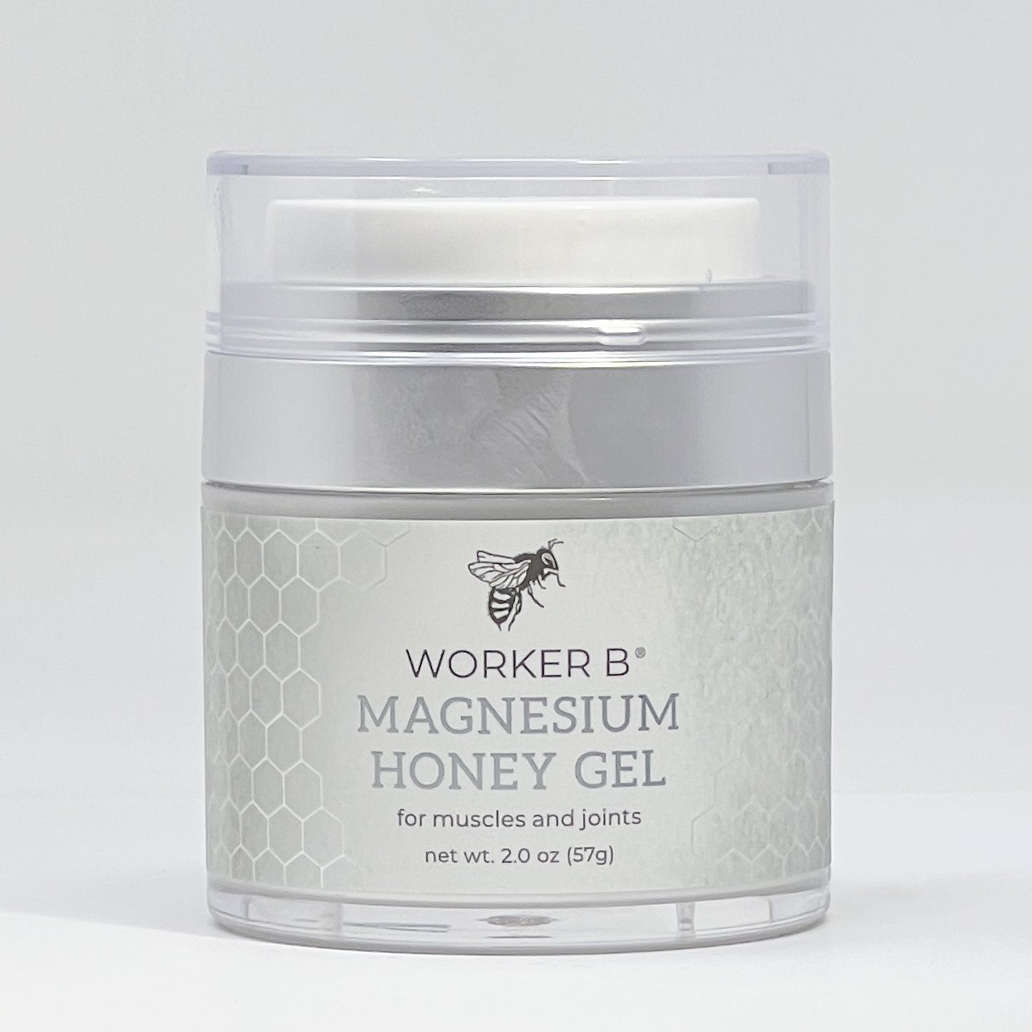 Magnesium Honey Gel