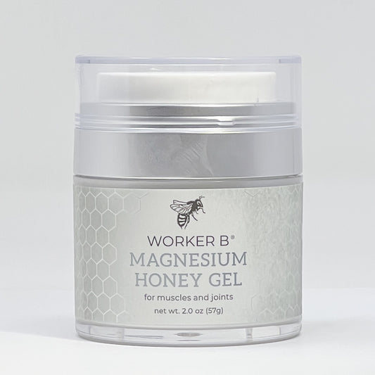 Magnesium Honey Gel
