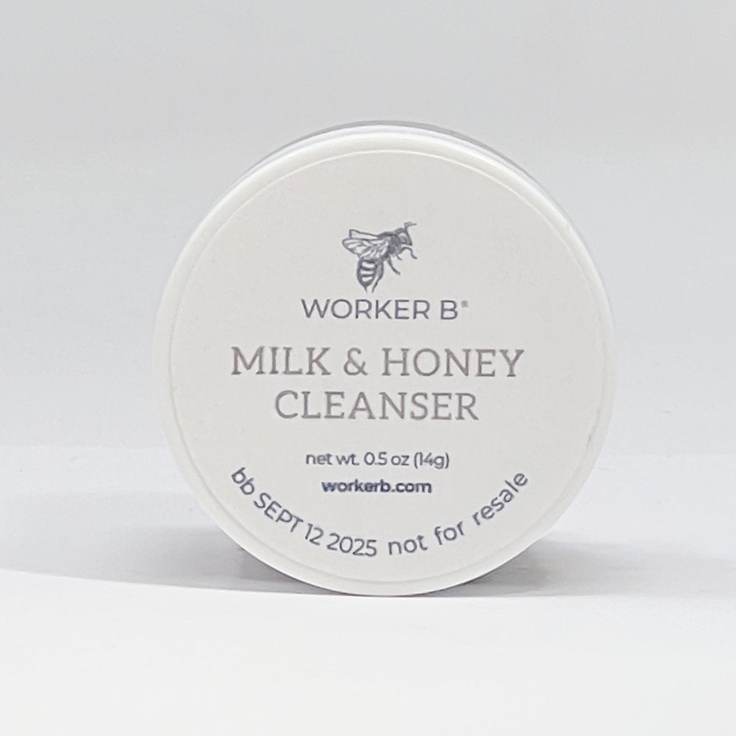 Milk & Honey Cleanser (Travel)