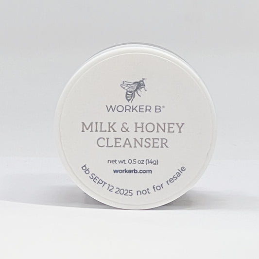 Milk & Honey Cleanser (Travel)