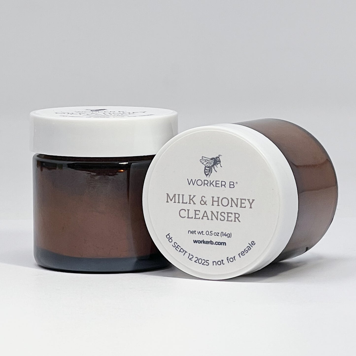 Milk & Honey Cleanser